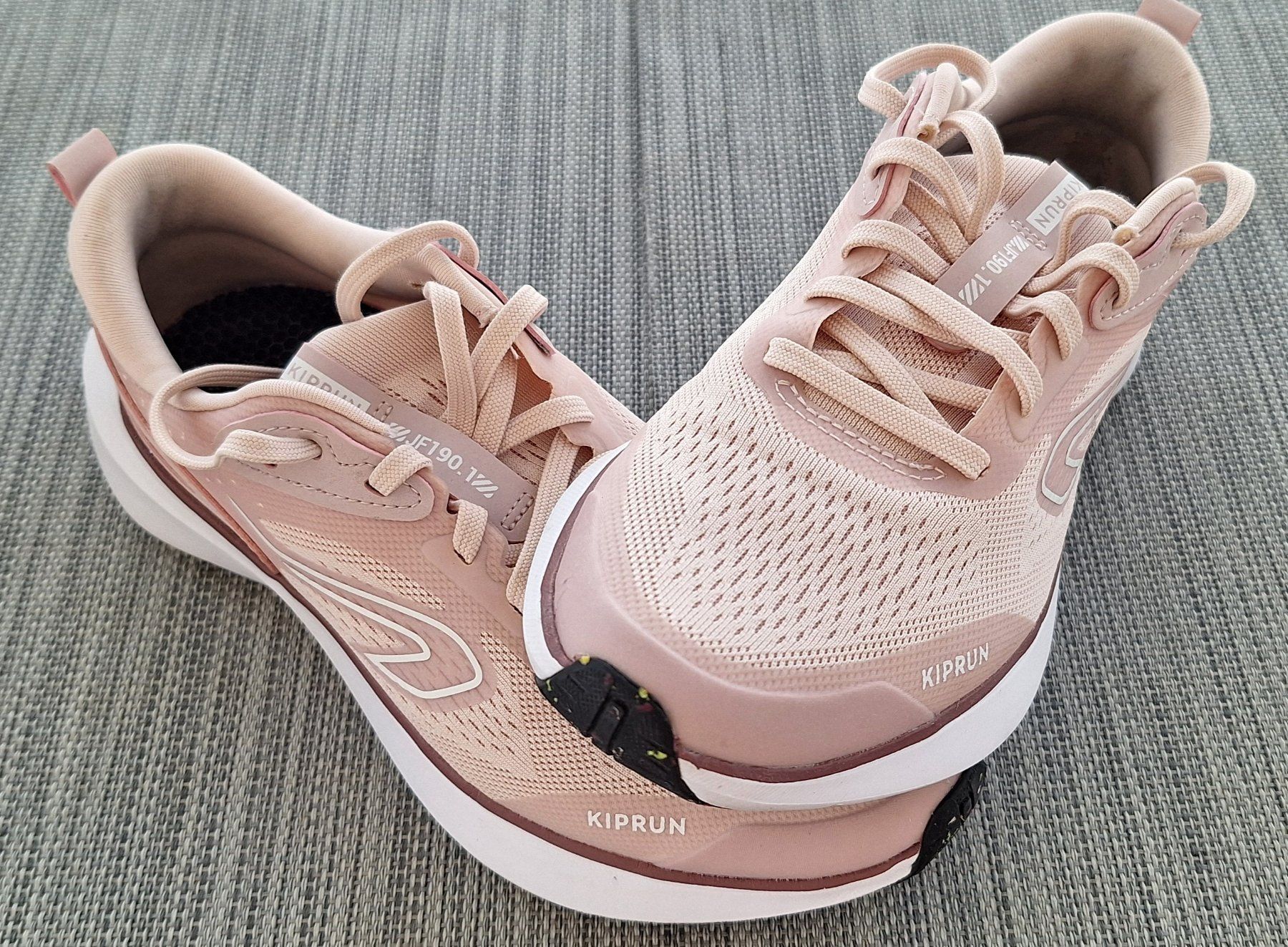 Decathlon Scarpe da donna: Sneaker Rosa Grösse 37 – Usato da Matten b. Interl venduto da iae_cwc7 1