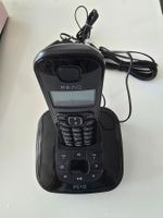 Festnetztelefon PEAQ mit Anrufbeantworter