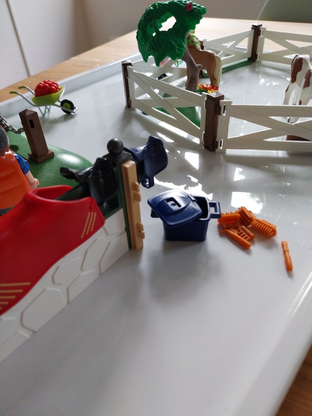 Playmobil Spielzeuge: Pferdewaschplatz Playmobil – Gebraucht aus Bern von Epaddelw 6