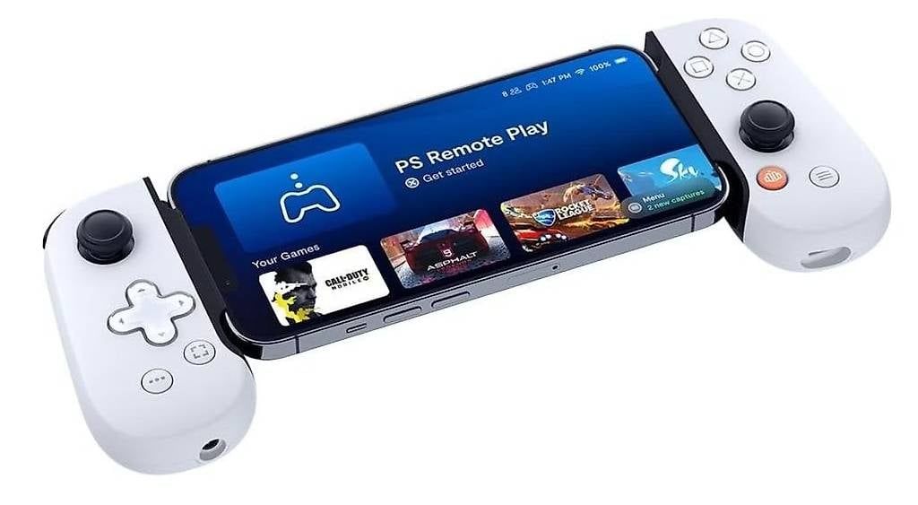 Manettes: Kontroller Backbone One iOS – D'occasion à Wil SG par har_6bvb