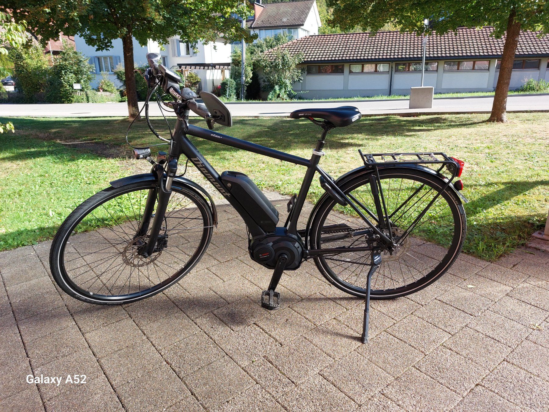 Bosch Velos: E-Bike – Gebraucht aus Kollbrunn von Decl105