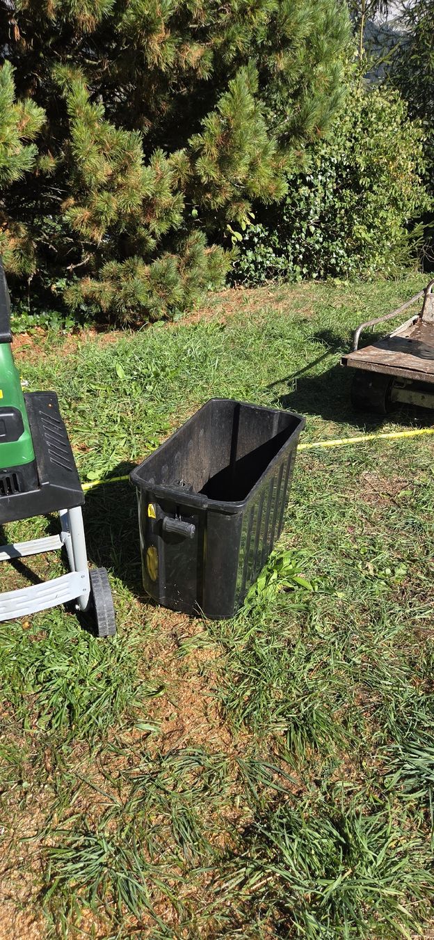 Déchiqueteuse: Garten Häcksler – D'occasion à Unterwasser par guido90 3