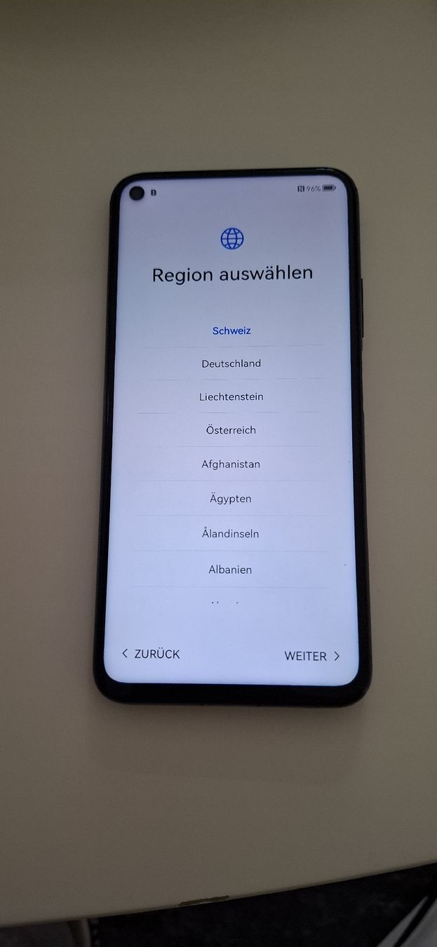 Huawei Handys / Smartphones: Huawei Nova 5T  – Gebraucht aus Netstal von Ivan0007 6