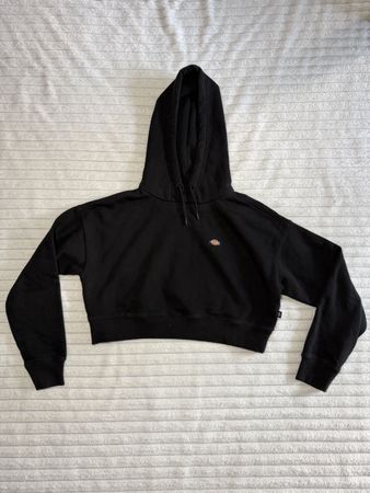 Original Dickies Crop Hoodie