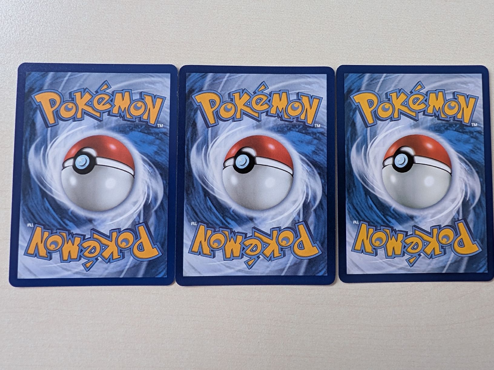 Pokémon Cartes à collectionner: 3er-Pokémon-Karten-Set – Neuf (Voir description) à Märstetten par eri_9lt8 1