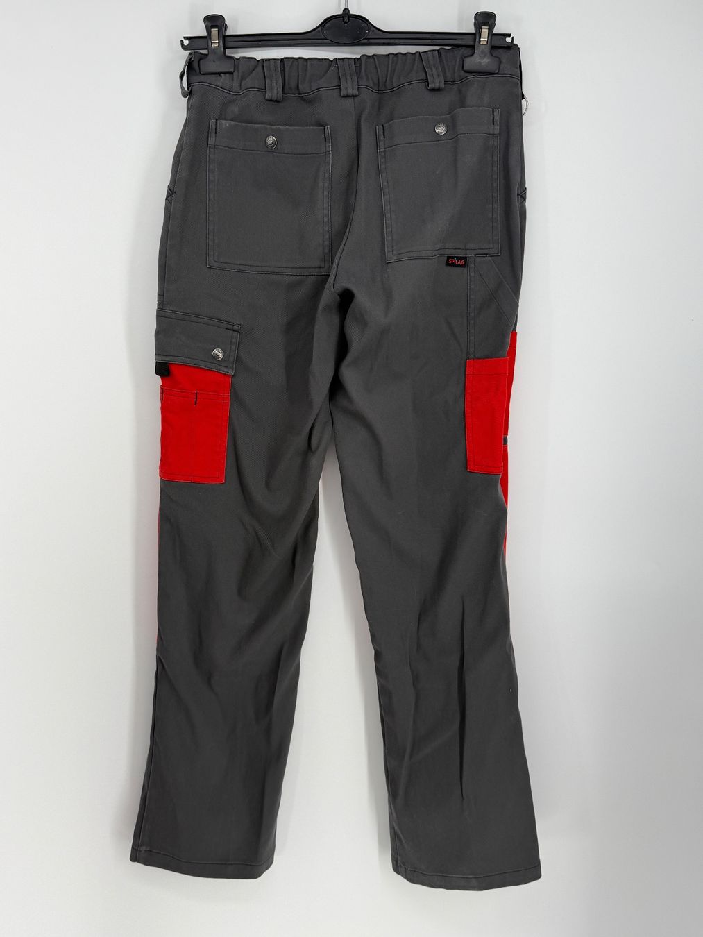 Spilag Pantaloni: Herren Spilag Arbeitshose Gr. 40 – Usato da Auenstein venduto da moin. 1