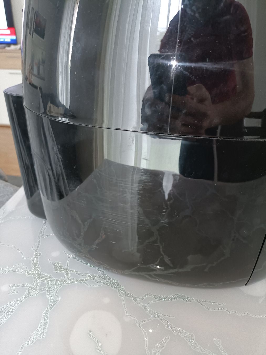Philips Elettrodomestici da cucina: Philips Airfryer XXL 7.3l Heissluftfritteuse – Usato da Neuheim venduto da mahoni02 5