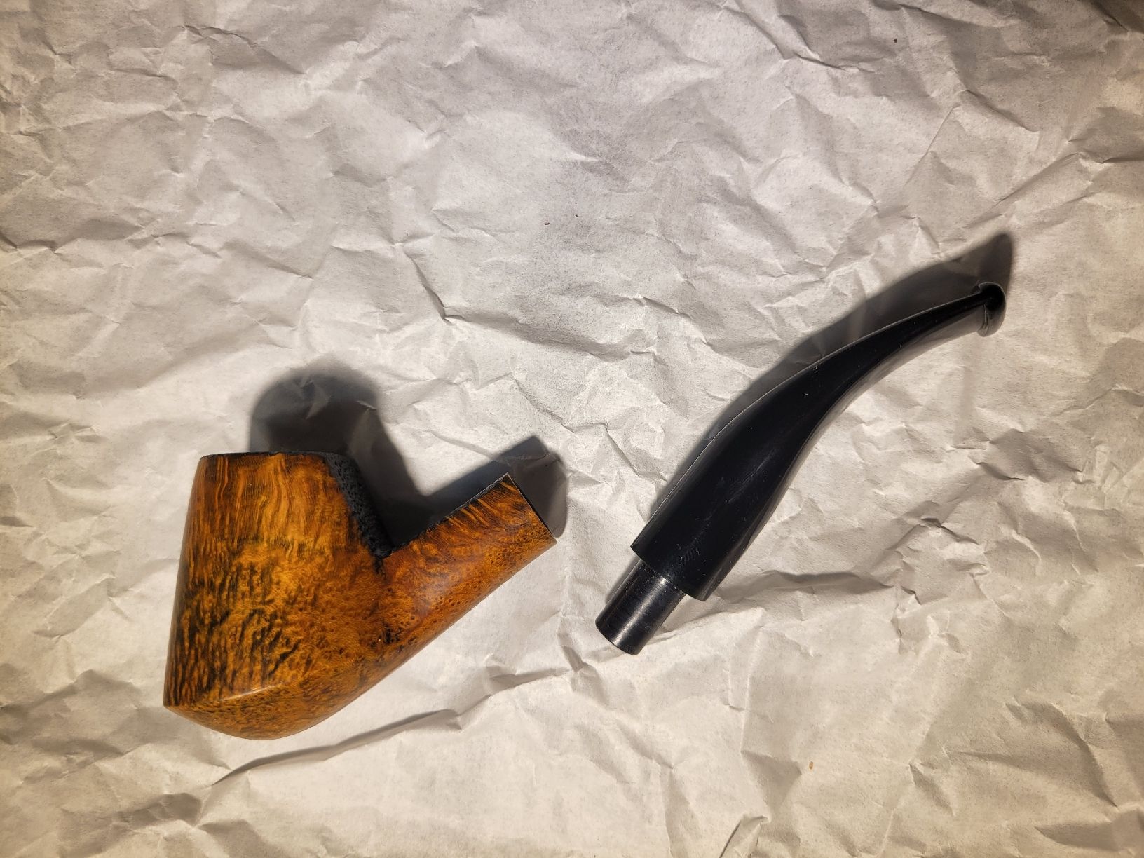 Tabakpfeifen & Zubehör: Neue Freehand von Pfeifen Alex – Neu und originalverpackt aus Magden von Magden84 1