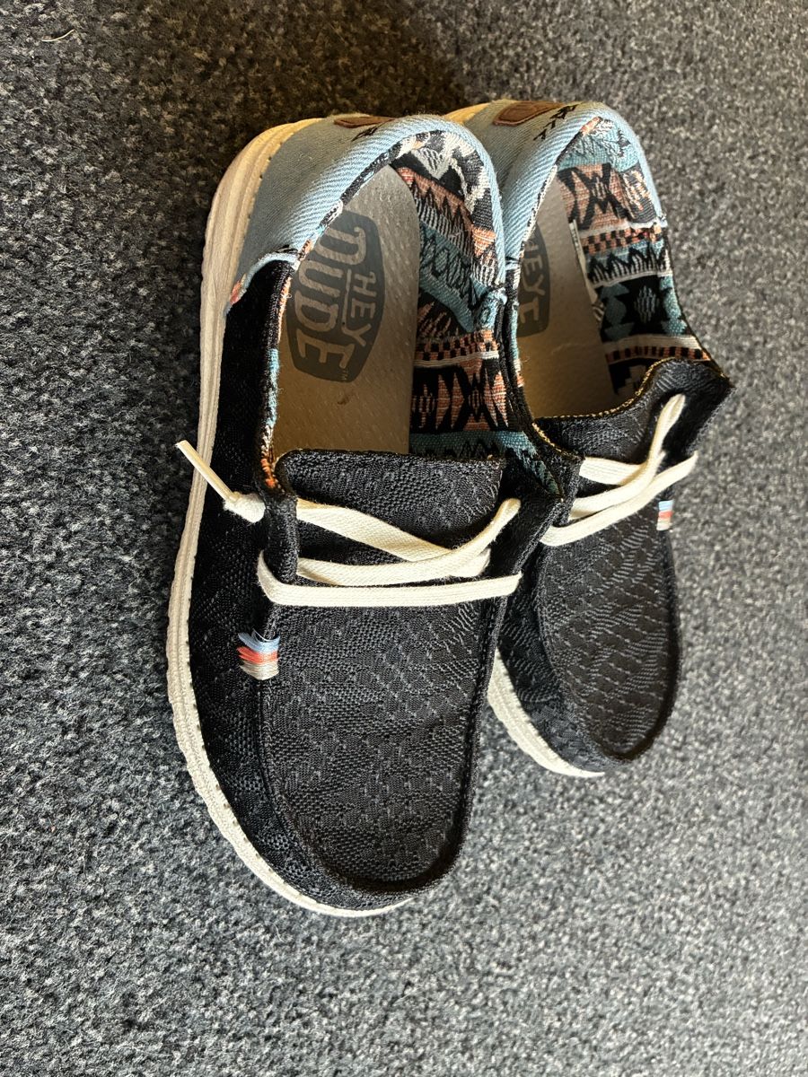 Scarpe da donna: Ballerines Hey Dude 39 – Nuovo (secondo la descrizione) da Vex venduto da chr_56cw 1