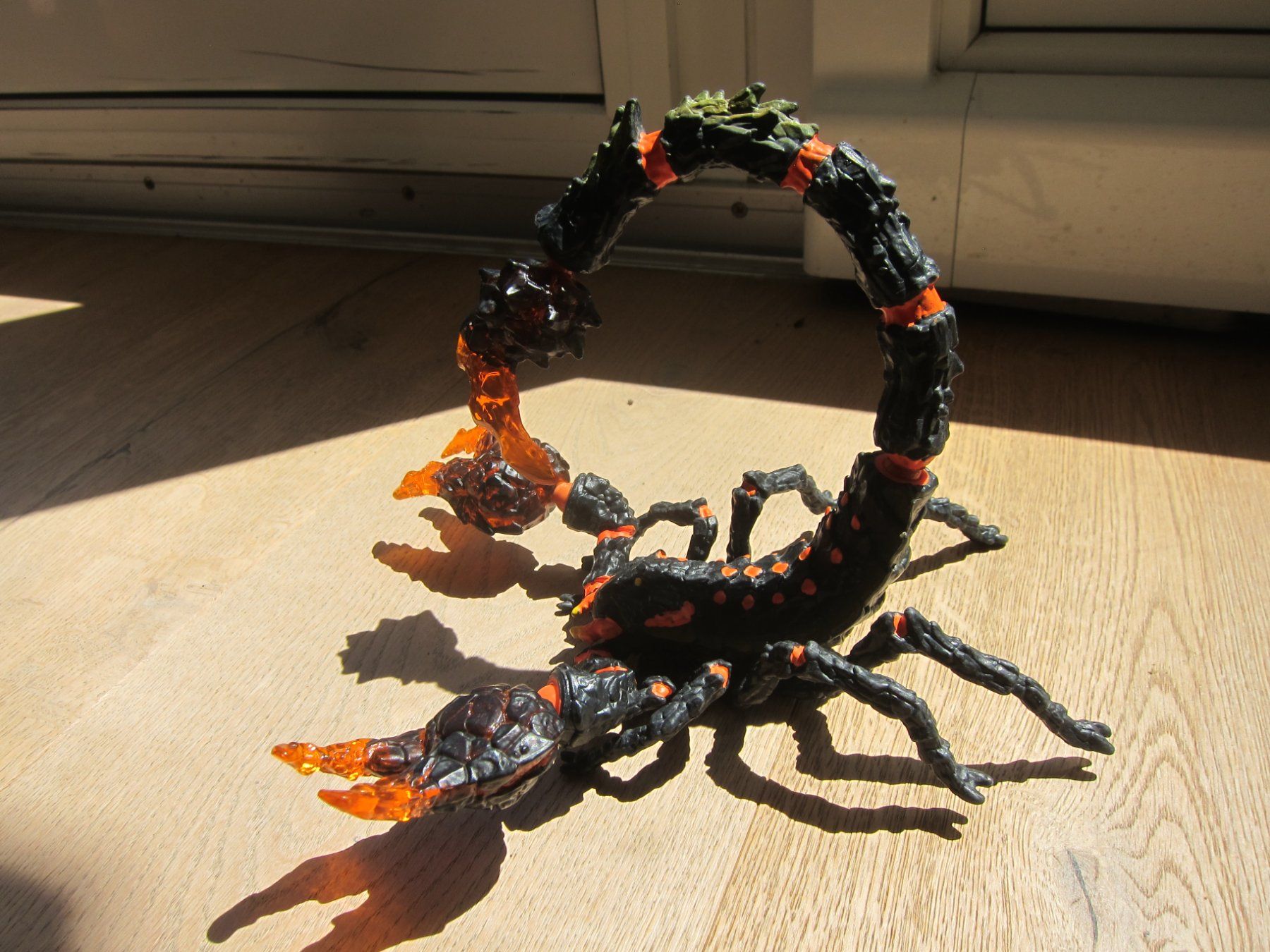Schleich Spielzeuge: Scorpion Eldaro Schleich – Gebraucht aus Marin-Epagnier von nic_clc6 2