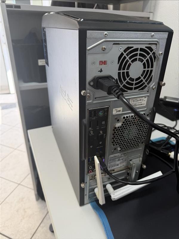 Asus PC: Asus M51AC – Usato da Zizers venduto da Digitag0 3