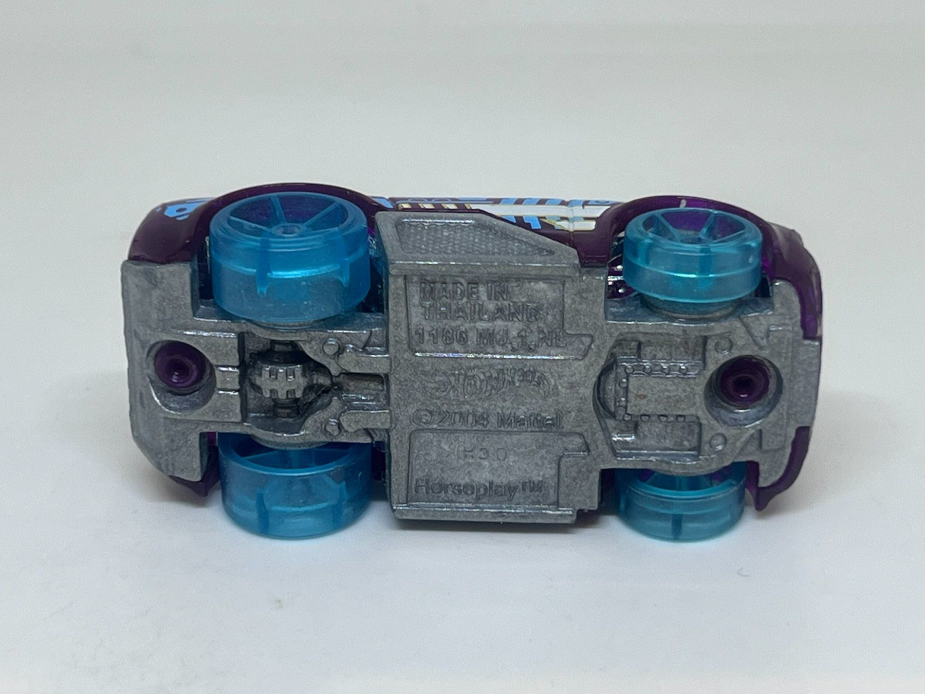 Hot Wheels Modellini d'auto: Hot Wheels Horseplay #246 – Usato da Wildegg venduto da LaaBoutique 3
