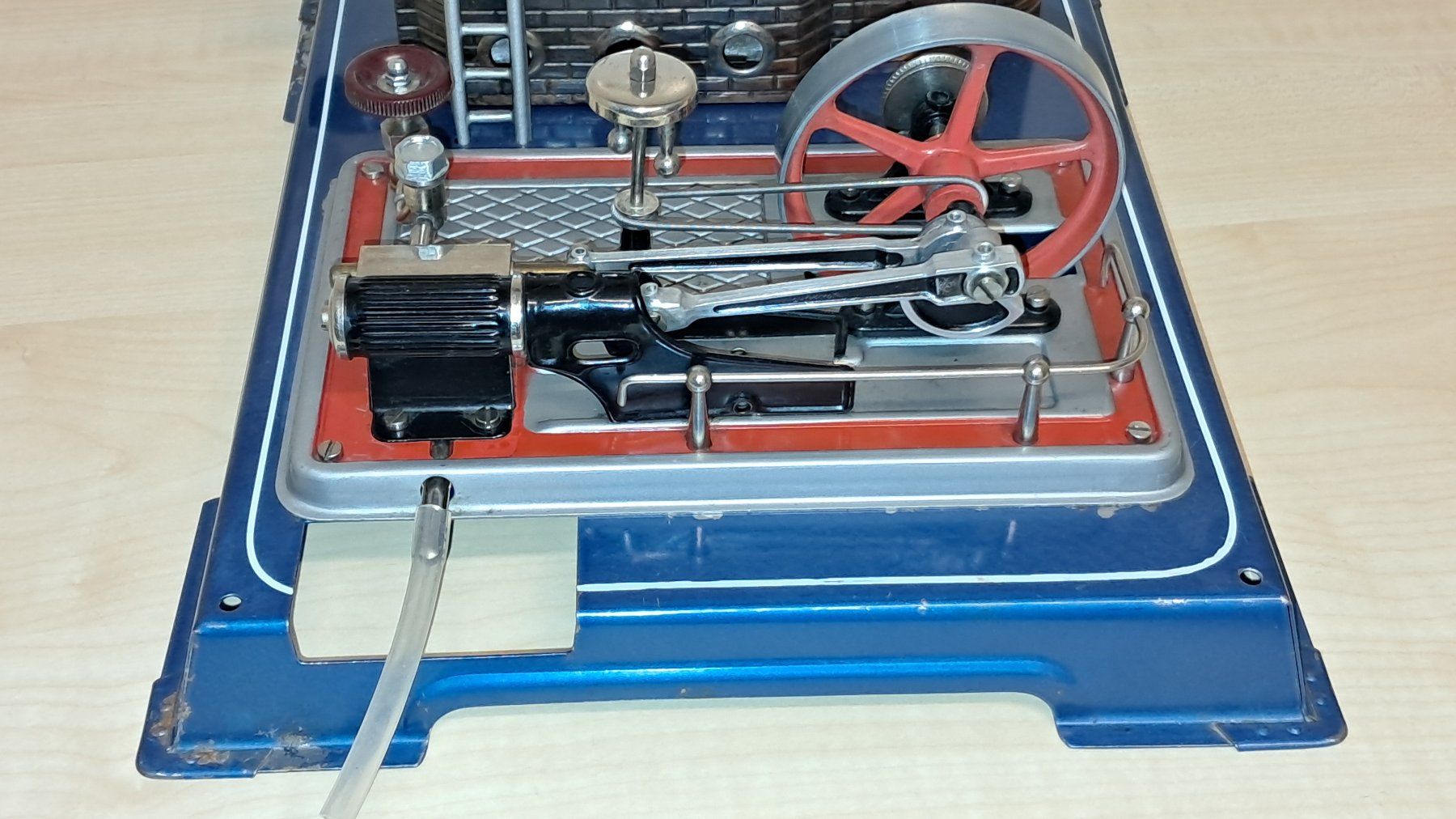 Wilesco Modellbausätze & Standmodelle: Wilesco D16 – Gebraucht aus Güttingen von relaht 4