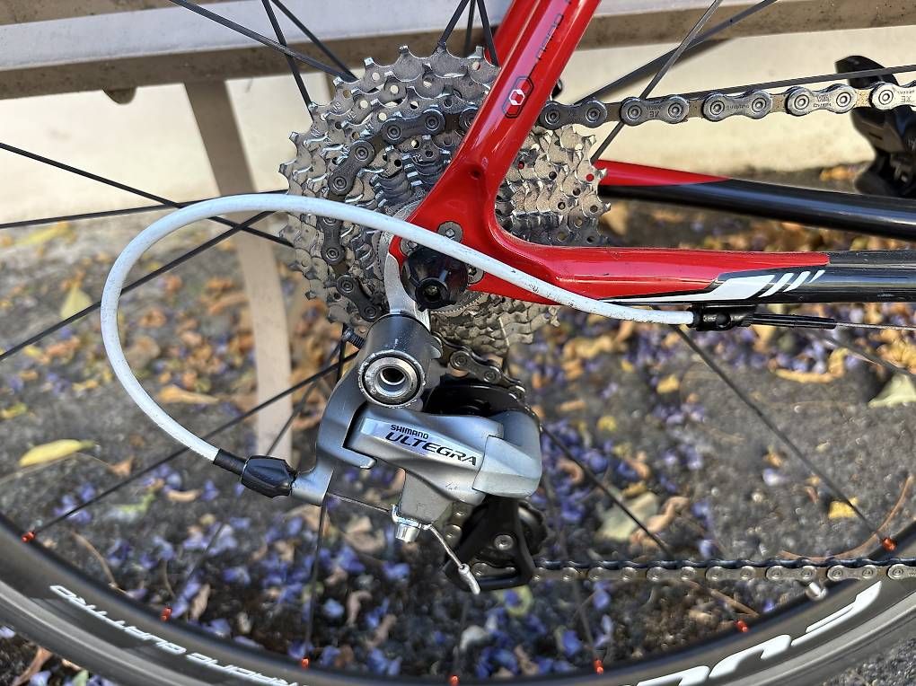Merida Biciclette: Merida Scultura EVO 905 tout carbone – Usato da Courroux venduto da freleche 3