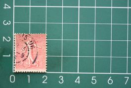 francaise  stamp