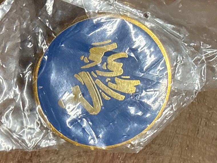 Plaquettes & Badges: Pin – D'occasion à Amriswil par used2use