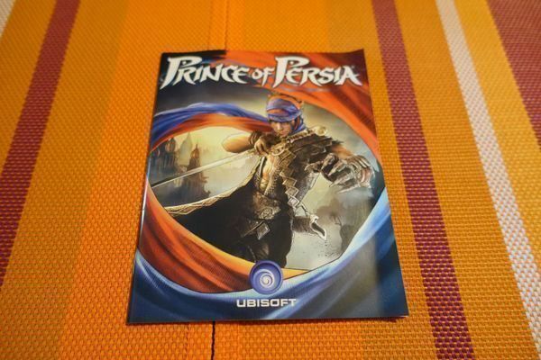 Sony Spiele: Prince of Persia – Gebraucht aus Steinach von Gamecet 4