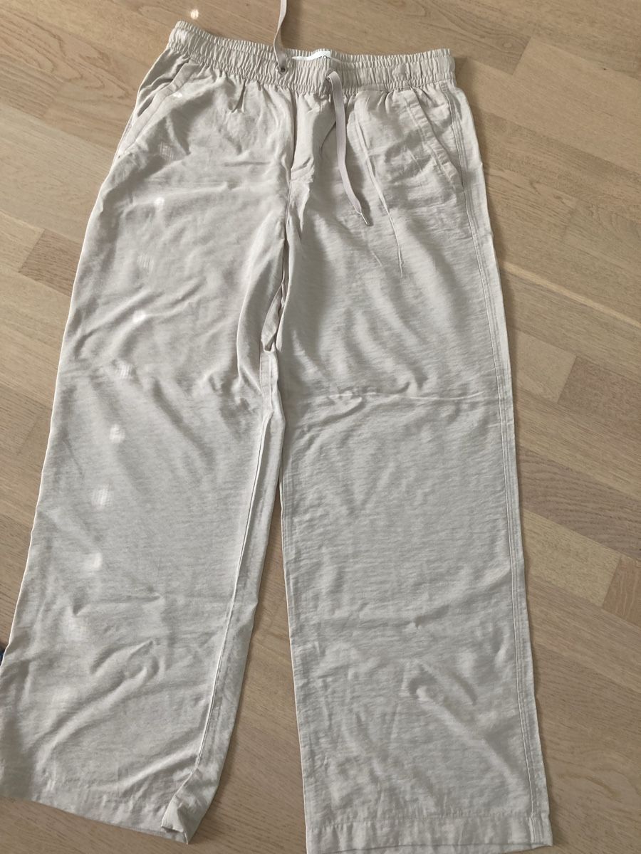 Pantaloni: fabrikneue Sommerhose, Gr. 38 – Nuovo e nell'imballaggio originale da Otelfingen venduto da pat_8jmb 2