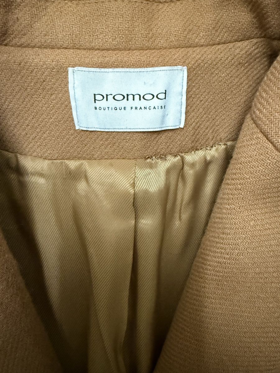 Promod Mäntel: Manteau en laine Promod – Neu (gemäss Beschreibung) aus Le Locle von tchanatakoua 7