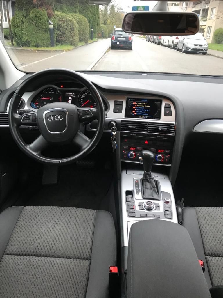 Audi Autos: Audi A6 ab MFK – Defekt aus Schlieren von krs_5522 4