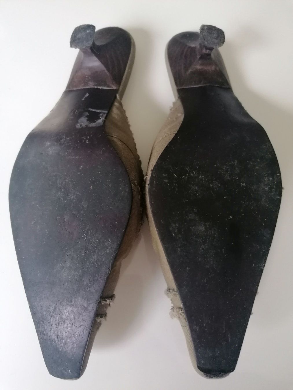 Promod Scarpe da donna: Mules PROMOD 37 – Usato da Porrentruy venduto da Olifante 2