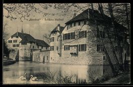 AK Hallwil, Seethal, Schloss Hallwil
