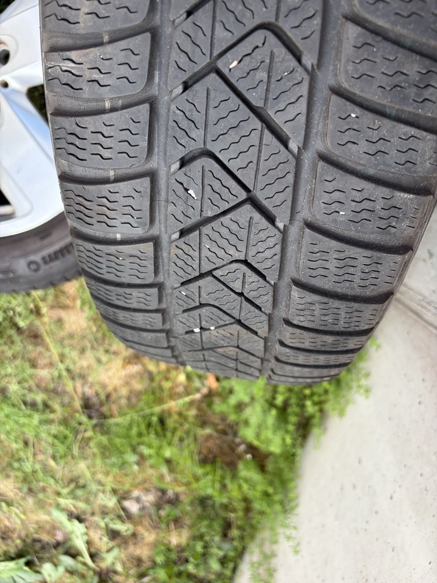 Mini Pneus & Roues: Mini Räder mit 205/55R16H – D'occasion à Wettingen par Nici1932 7