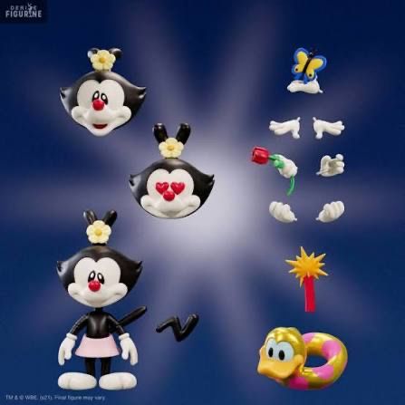 Figuren: super 7 ultimates animaniacs figures yakko wacko dot – Neu und originalverpackt aus Oberentfelden von FiguresAndGamesPlace 2