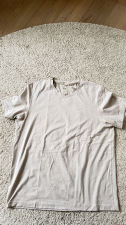 Lululemon T-Shirt beige (Grösse L)