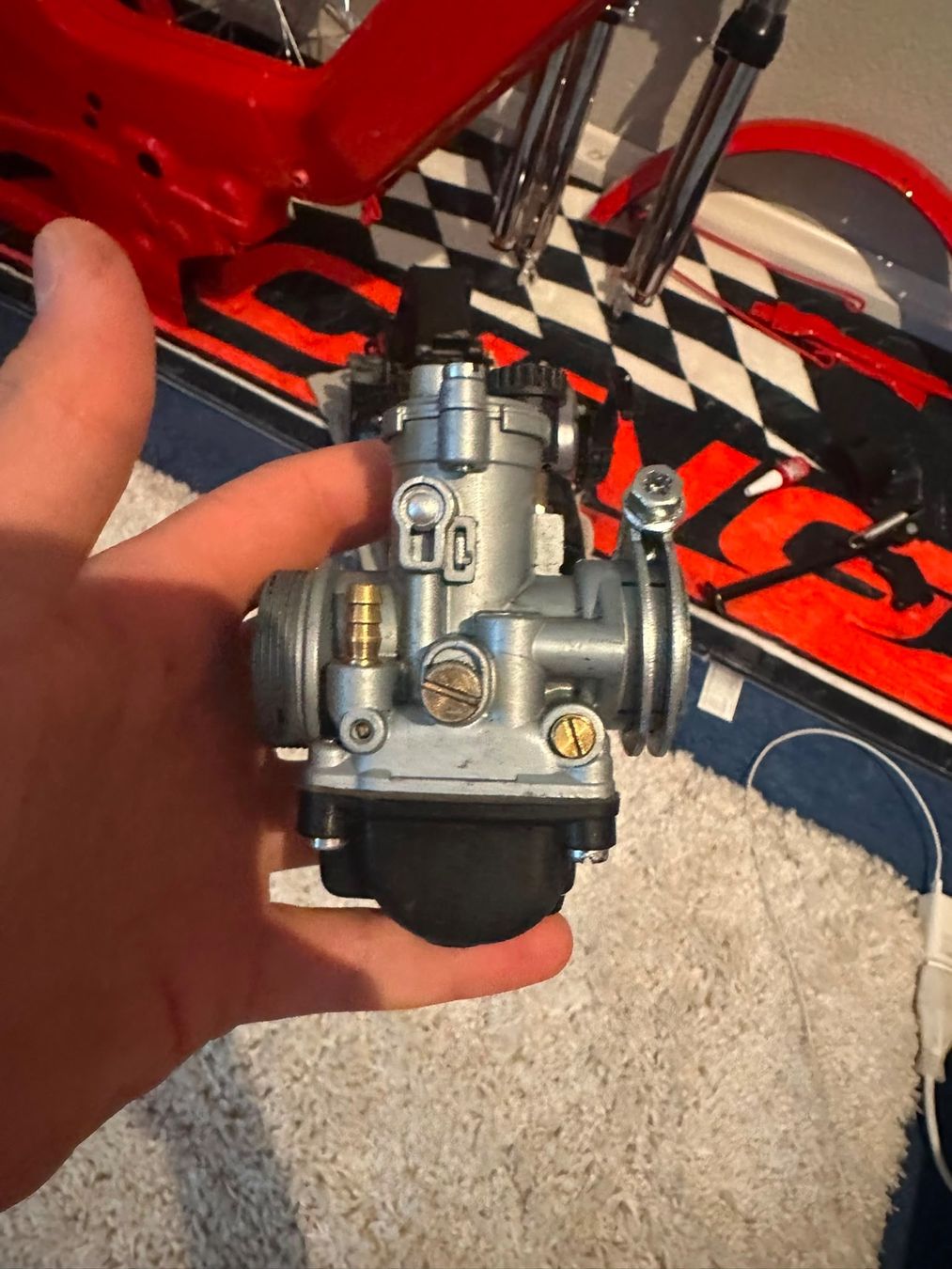 Puch Motori: PUCH E50 Rennmotor – Nuovo (secondo la descrizione) da Mumpf venduto da Santaria80 4