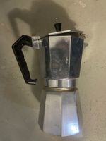Italienische Espressokanne, neuwertig