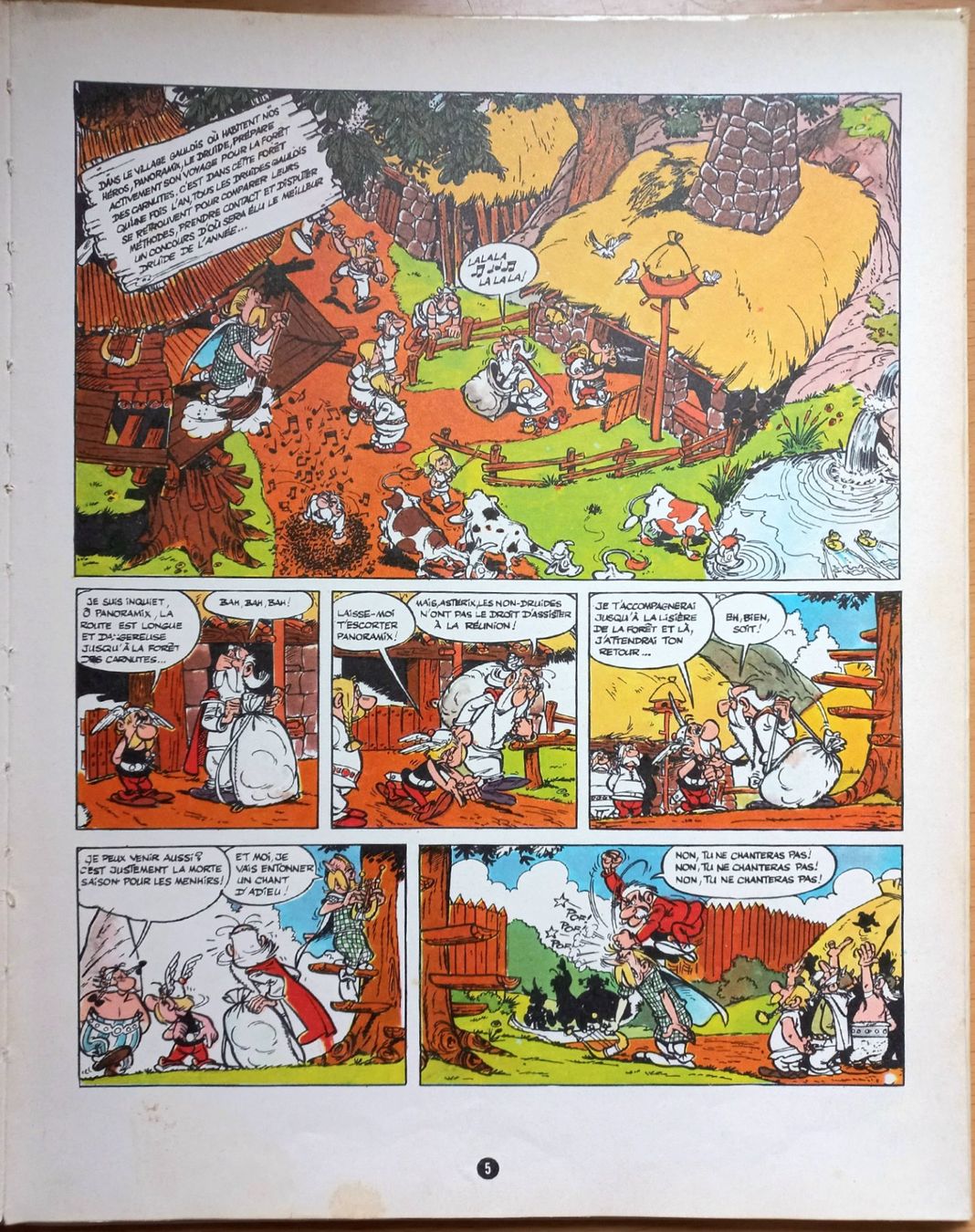 Fumetti: BD Comic - Astérix - et les Goths – Usato da Niederuzwil venduto da lubimaja 2