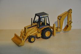 CAT 428 B Baggerlader