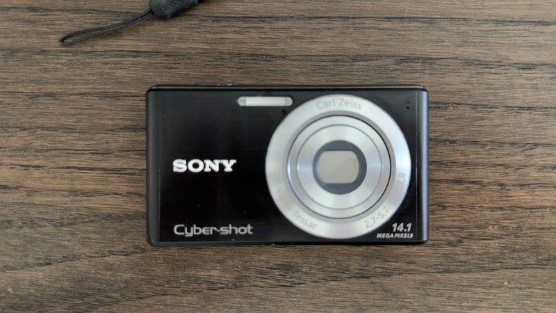 Sony Fotocamera: Sony Cyber-shot 14.1 MP – Usato da Reinach BL venduto da colmarer 7