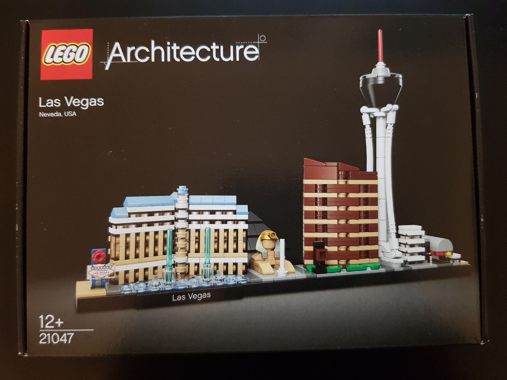 Lego Kit di costruzioni: Lego Architecture Las Vegas – Nuovo (secondo la descrizione) da Frauenfeld venduto da aro_kph8