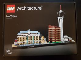 Lego Architecture Las Vegas