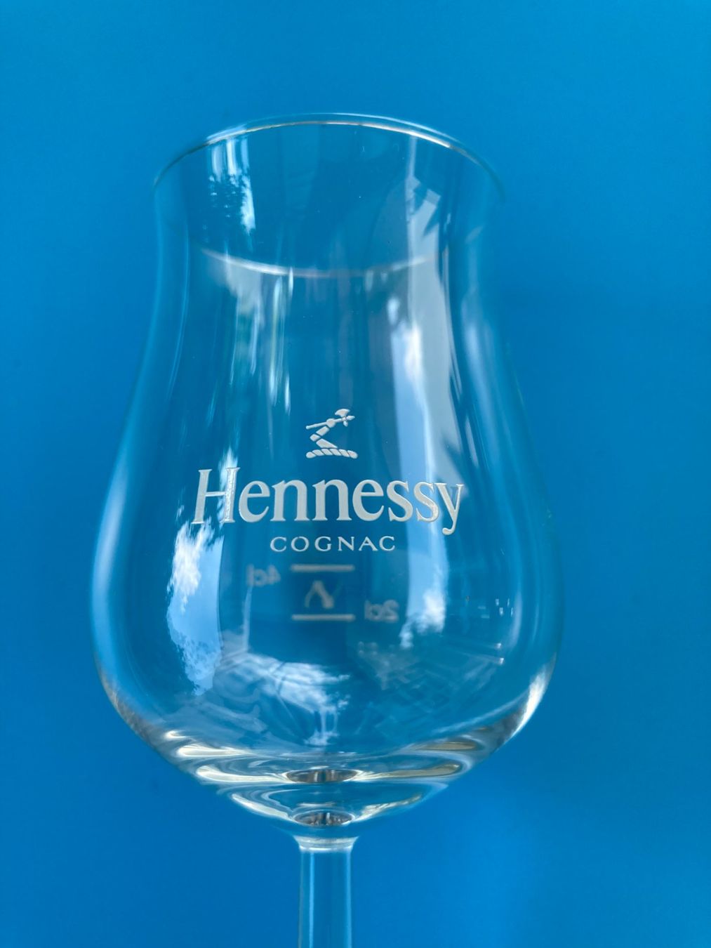 Bicchieri: ORIGINAL HENNESSY  GLAS   2 STÜCK – Usato da Subingen venduto da ArtBead 2