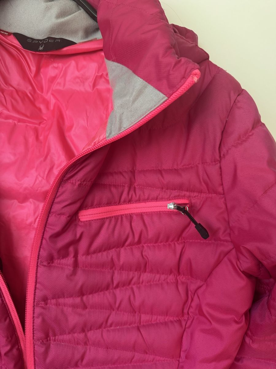 Spyder Jacken: Spyder Steppjacke – Gebraucht aus Saas im Prättigau von Holliwood 2