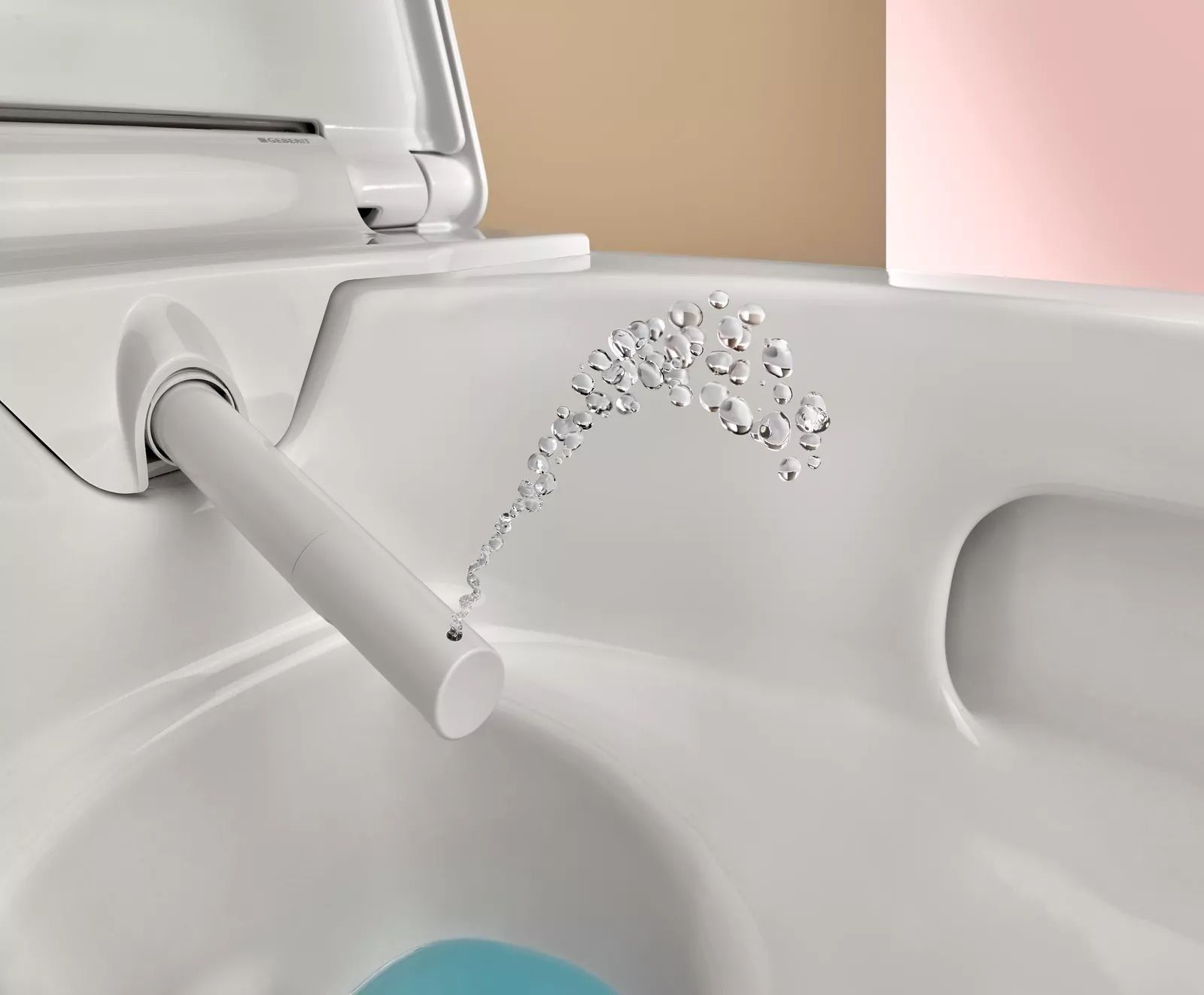 WC: Geberit AquaClean Alba WC-Komplettanlage – Nuovo e nell'imballaggio originale da Bottighofen venduto da zaap 2