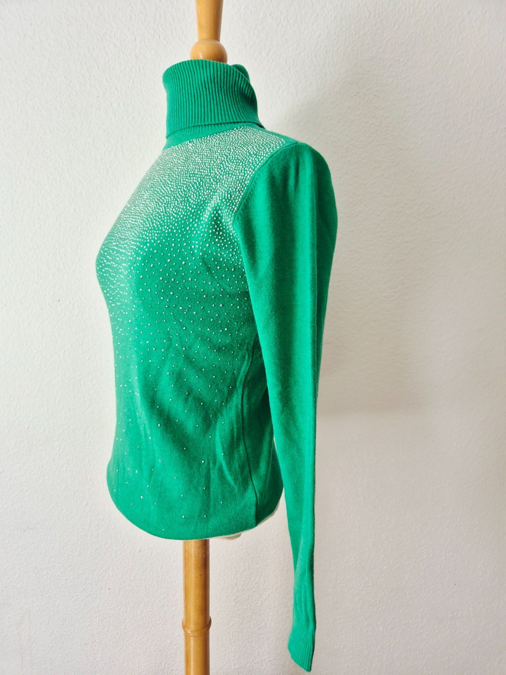Maglioni & Felpe: PULLOVER PULLI VARIETY HARMONY L M GLITZER,  TOP ZU JEANS – Usato da Elsau venduto da the-colorful-side 5