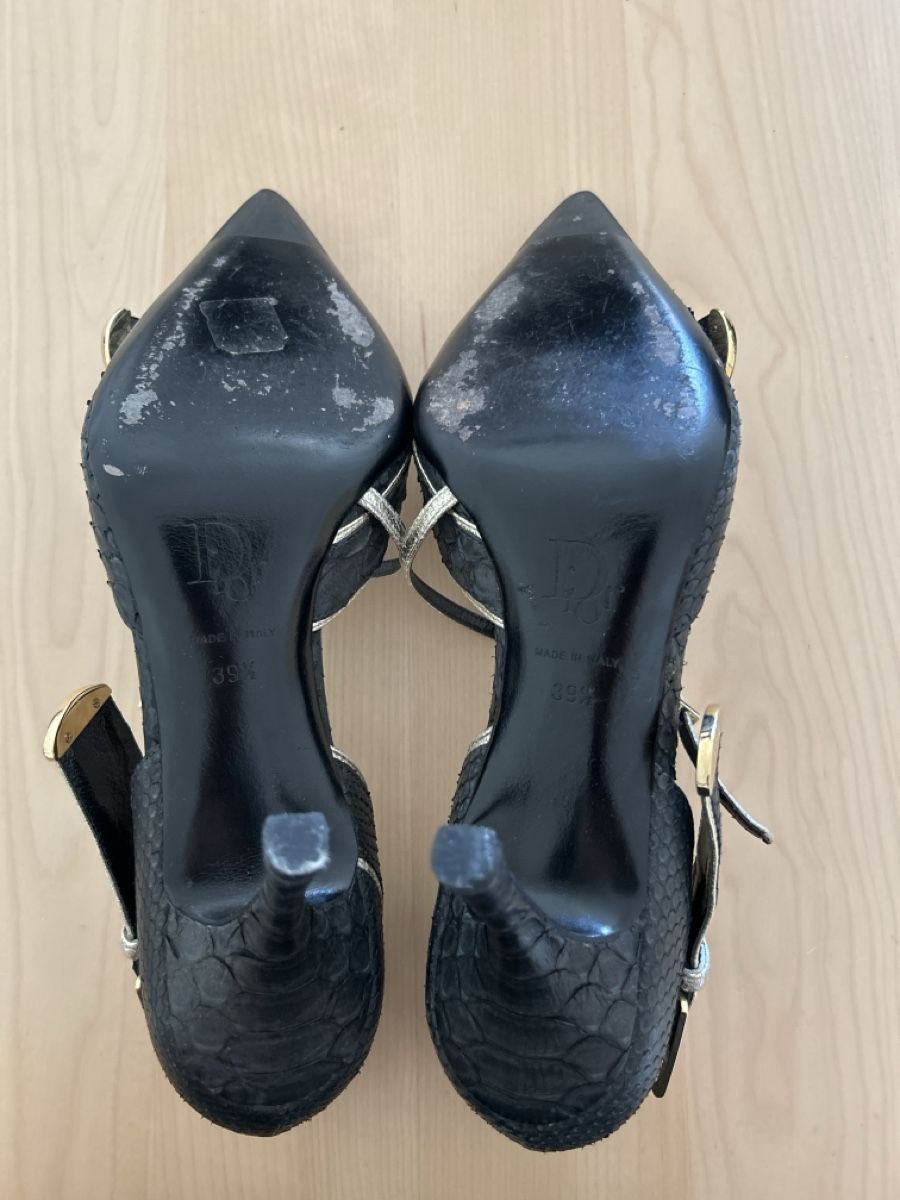 Dior Chaussures femmes: Vintage Dior Heels – Neuf (Voir description) à Oensingen par BestFashionDeals 4
