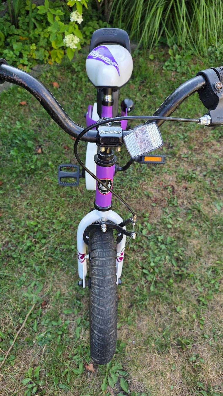 Velos: Velo / Kinderfahrrad 14 Zoll – Gebraucht aus Vordemwald von Drummer4 3