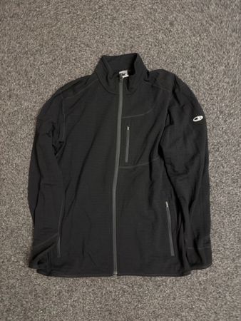 Icebreaker Merino GT Herren Jacke, Schwarz, Grösse XXL