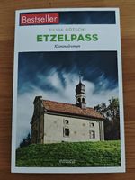 Etzelpass von Silvia Götschi Krimi