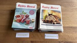 Betty Bossy Zeitschriften 