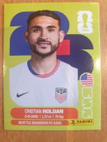 Panini WM 2026 USA CRISTIAN ROLDAN 11