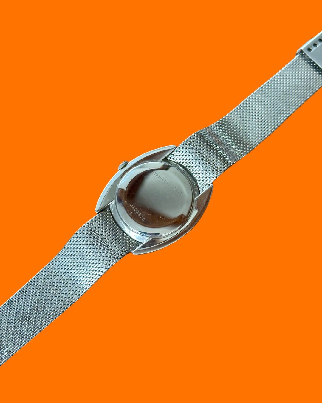 IWC Orologi: IWC C-Case Ultra Thin (1975) – Usato da Zürich venduto da bruttowatches 3