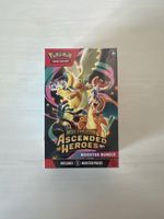 Pokémon Ascended Heroes Booster Bundle EN ab 1fr