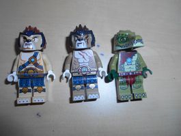 Lego Chima Minifiguren ( 843 )
