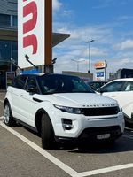 Range Rover Evoque, 154000 km, MFK